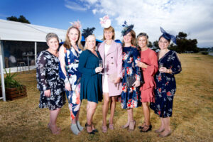 Mildura Cup 2018: Ladies in fine form