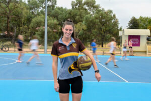 Hammond relishes new coaching role