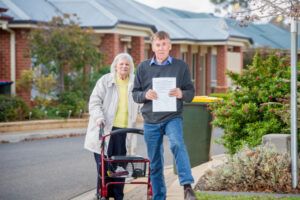 Retirees push to opt out of Mildura Council green bin charge
