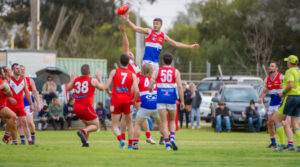 Wentworth reserves beat Robinvale Euston and the elements
