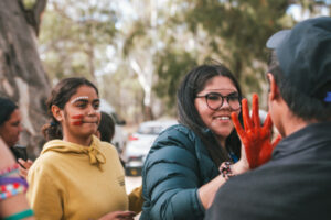 Coomealla High School students feel OK about film