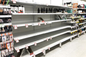 Coles lifts last coronavirus panic buy limits