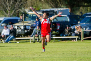 Key men lock out foes