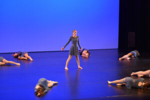Eisteddfod steps on stage for final acts
