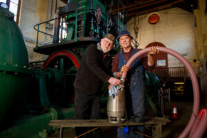 Cash in pipeline to fix Psyche Pumps