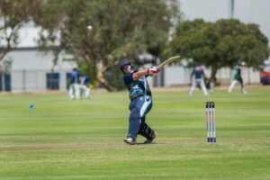 Irymple and Workers Gol Gol flex their muscles in T20 double header