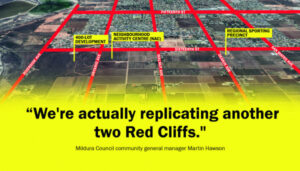 A new town: 400-lot development in Mildura South plans