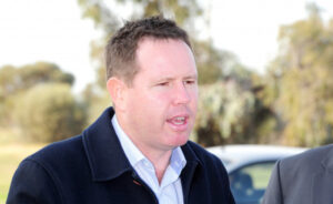 Ban is bonkers, Broad says