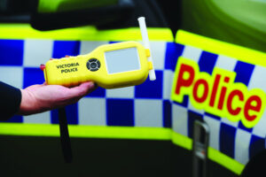 ‘Monster’ blood-alcohol reading
