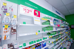 Purchase limits on Sunraysia pharmacy items