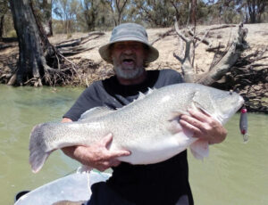 Cod Tales: Christmas cod biting well