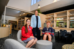 Fresh look for Trinity Lutheran College