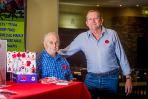 Poppy Appeal helps support Mildura veterans and families