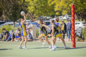 Sporting rebound pays off