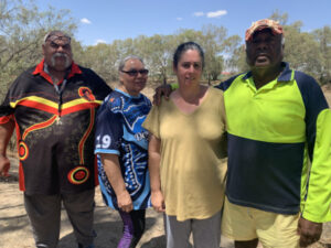 Water the lifeblood for indigenous communities