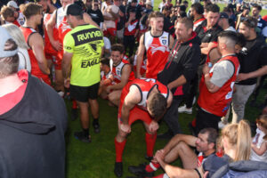 Davison left to rue loss