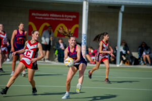 Demons dominate against Eagles