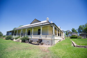 Vicar’s ladder stolen again
