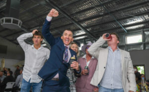 Who even needs horses for courses? Not Wenty