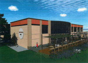 Wentworth Civic Centre concept design gets councillors’ OK