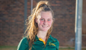 Big step up for netballer Avalon Williams