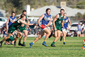 Sunraysia Football and Netball League aiming for Easter restart