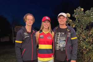 Doors swing open for talented Simmons