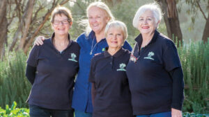A collective passion
