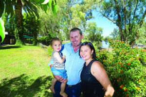 Opposite attracts Cruikshanks