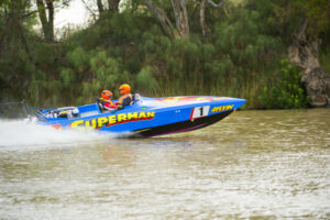 River risk hits top Mildura ski event