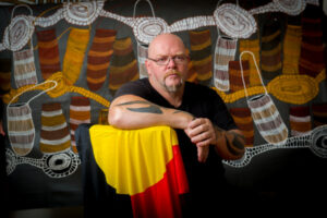 Indigenous artist pushes understanding after Mildura rant