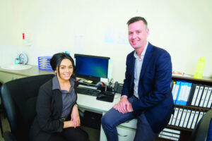 Program helps with job hunt