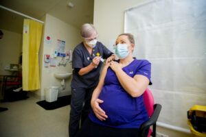 Mothers-to-be urged to get jab