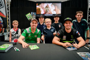 Waters to lead Tickford in 2024