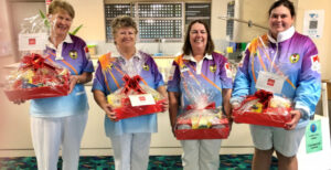 Sunraysia bowls around the greens