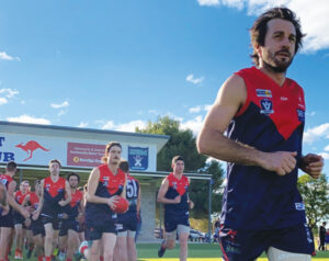 Dees get it done for Dawson