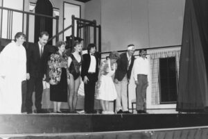 A time for contemplation and celebration