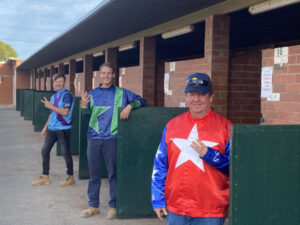 Mildura harness drivers aim to cash in on rich vein of form