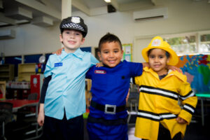 Mildura Primary School students find their heroes