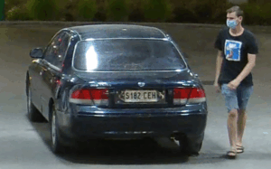 Police seek help after Mildura petrol drive-off