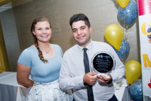 Local stars’ night of nights