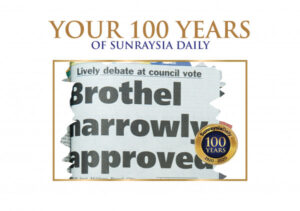 Brothel plan causes lively Council debate