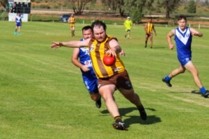 Double chance looms for Millewa teams