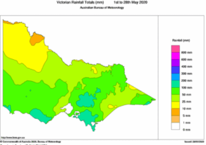 Mallee needs more rain as winter starts