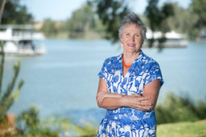 Coal war: Coalition ‘need to protect their interests’, Mallee candidate Cecilia Moar says