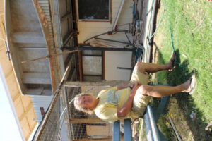 Sunset Strip resident isn’t going anywhere