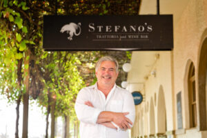 Mildura hospitality businesses running on empty, says Stefano