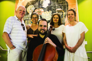 Festival brass tune up plans for 2019