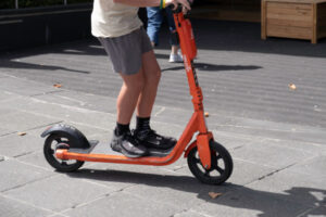 E-scooter use in NSW debated