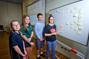 Mildura talk to make a big change on body confidence
